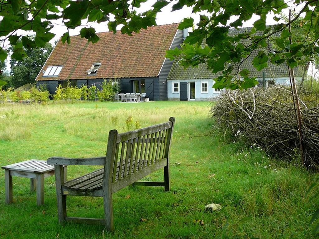 Bed and Breakfast Gasterij Landschot Hoogeloon Екстер'єр фото