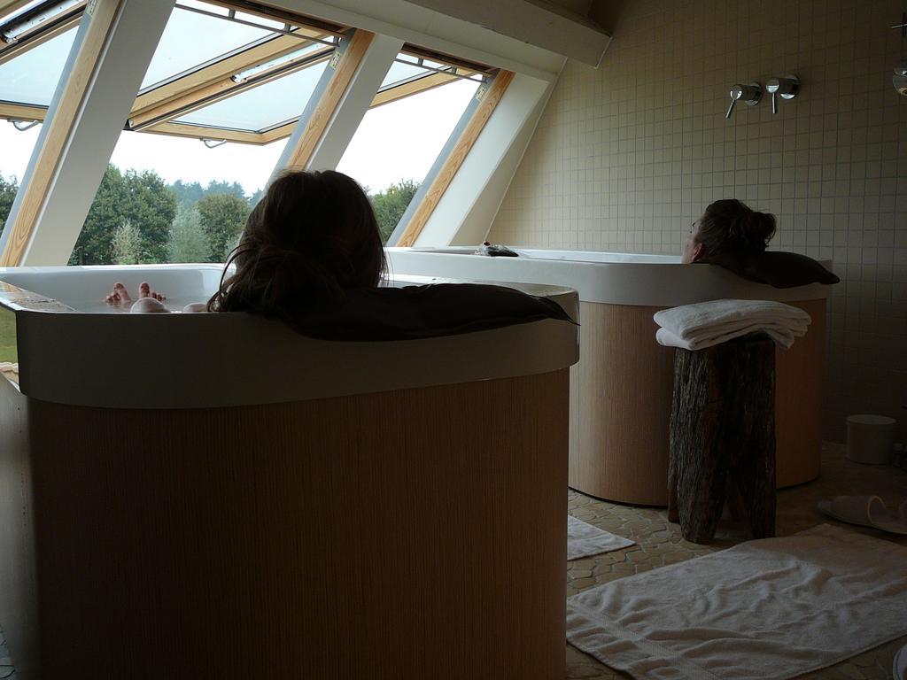 Bed and Breakfast Gasterij Landschot Hoogeloon Екстер'єр фото